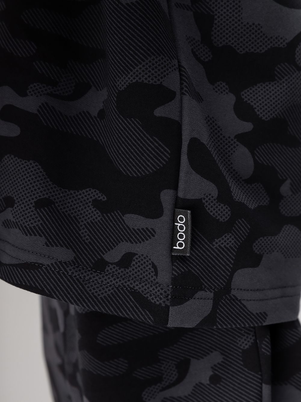 Костюм с набивкой - фото 7