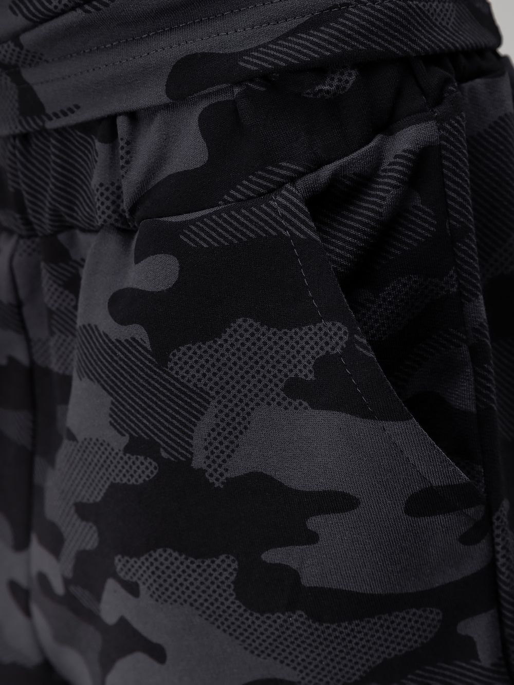 Костюм с набивкой - фото 9