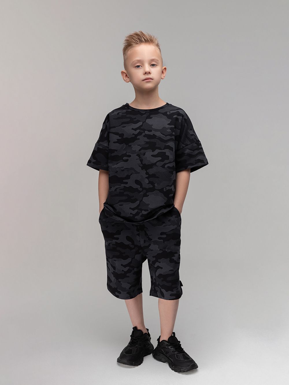 Костюм с набивкой - фото 2