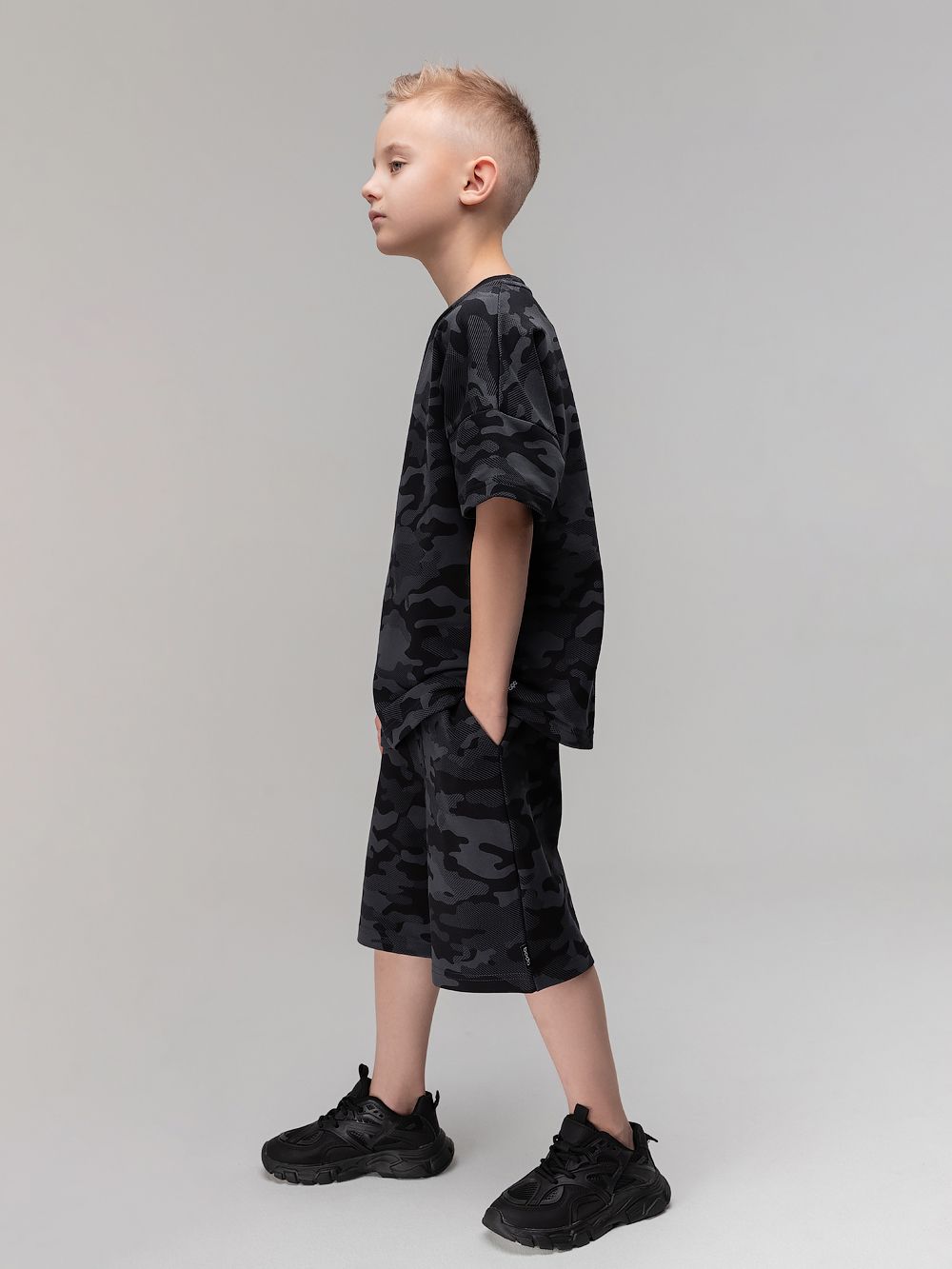 Костюм с набивкой - фото 10