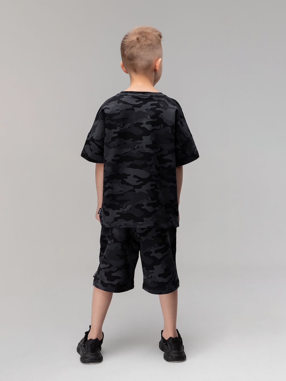 Костюм с набивкой - фото 11