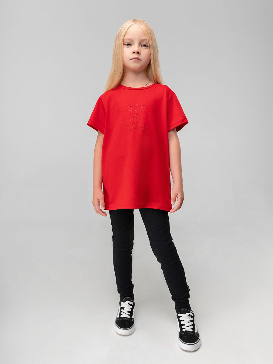 Футболка 4-440MU - фото 4