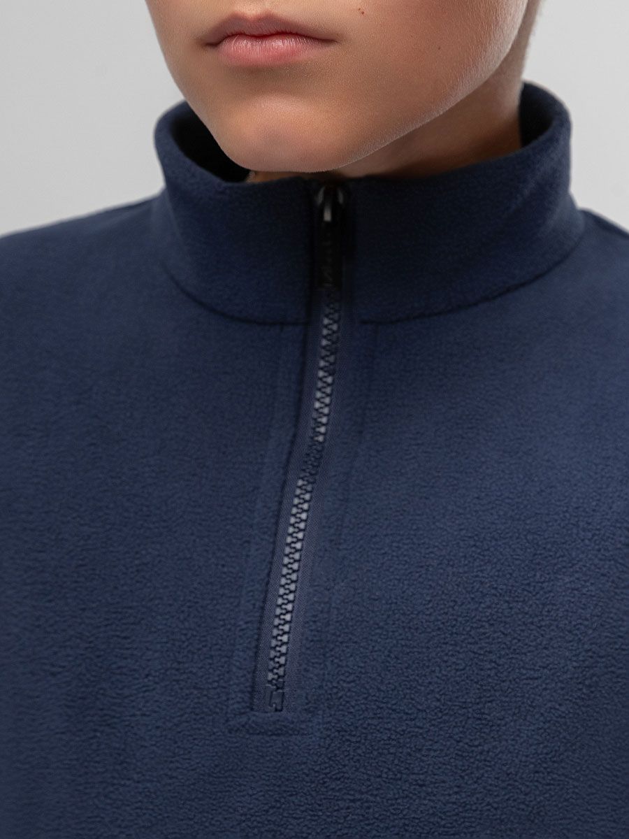 Костюм на полузамке флисовый - фото 7