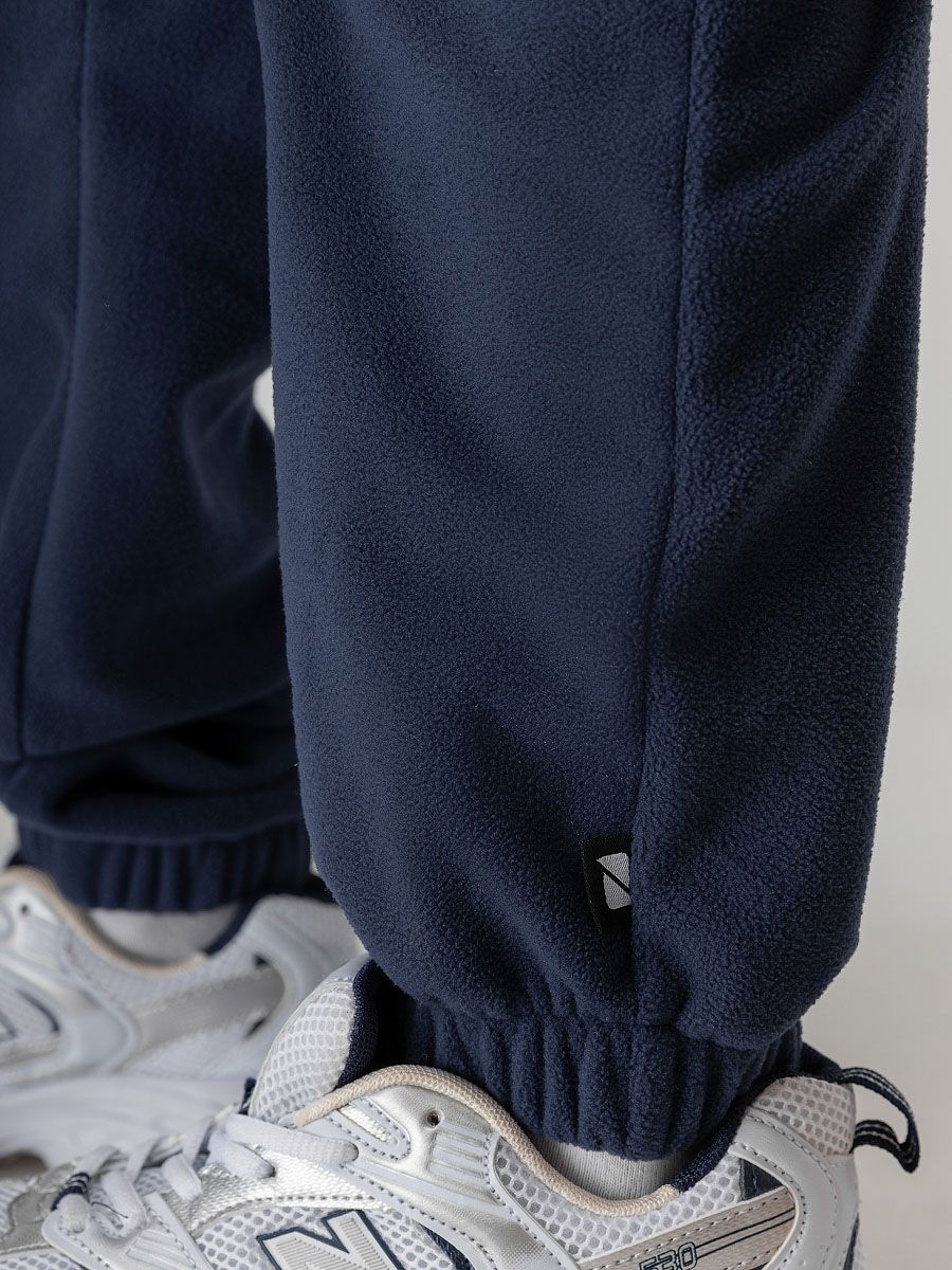 Костюм на полузамке флисовый - фото 10