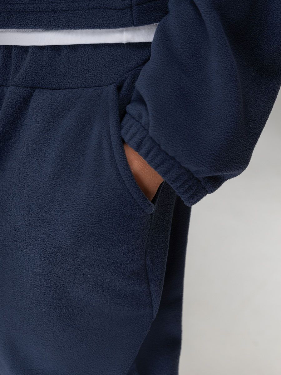 Костюм на полузамке флисовый - фото 11