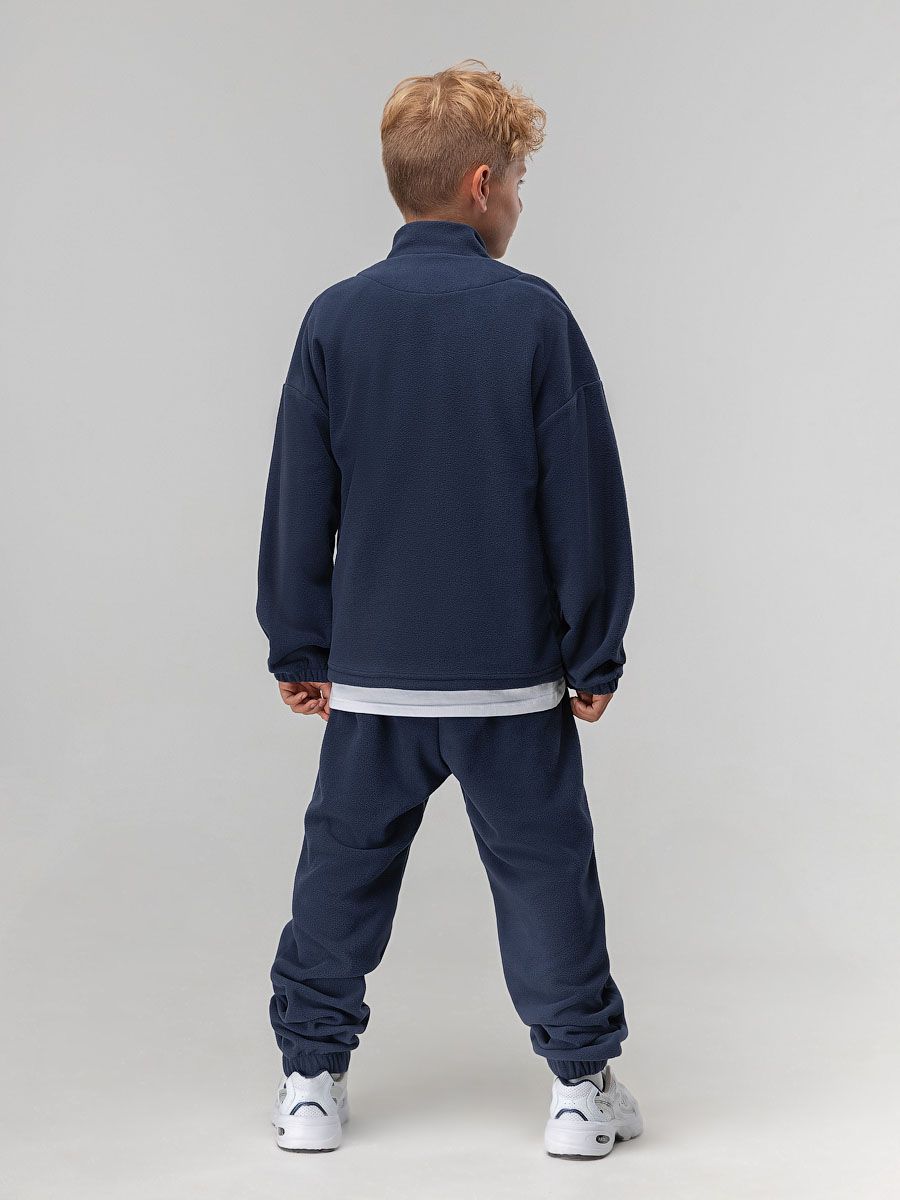 Костюм на полузамке флисовый - фото 12