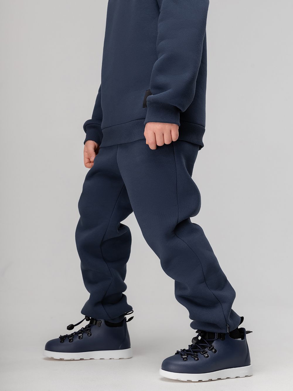 Костюм с водолазкой теплый - фото 7