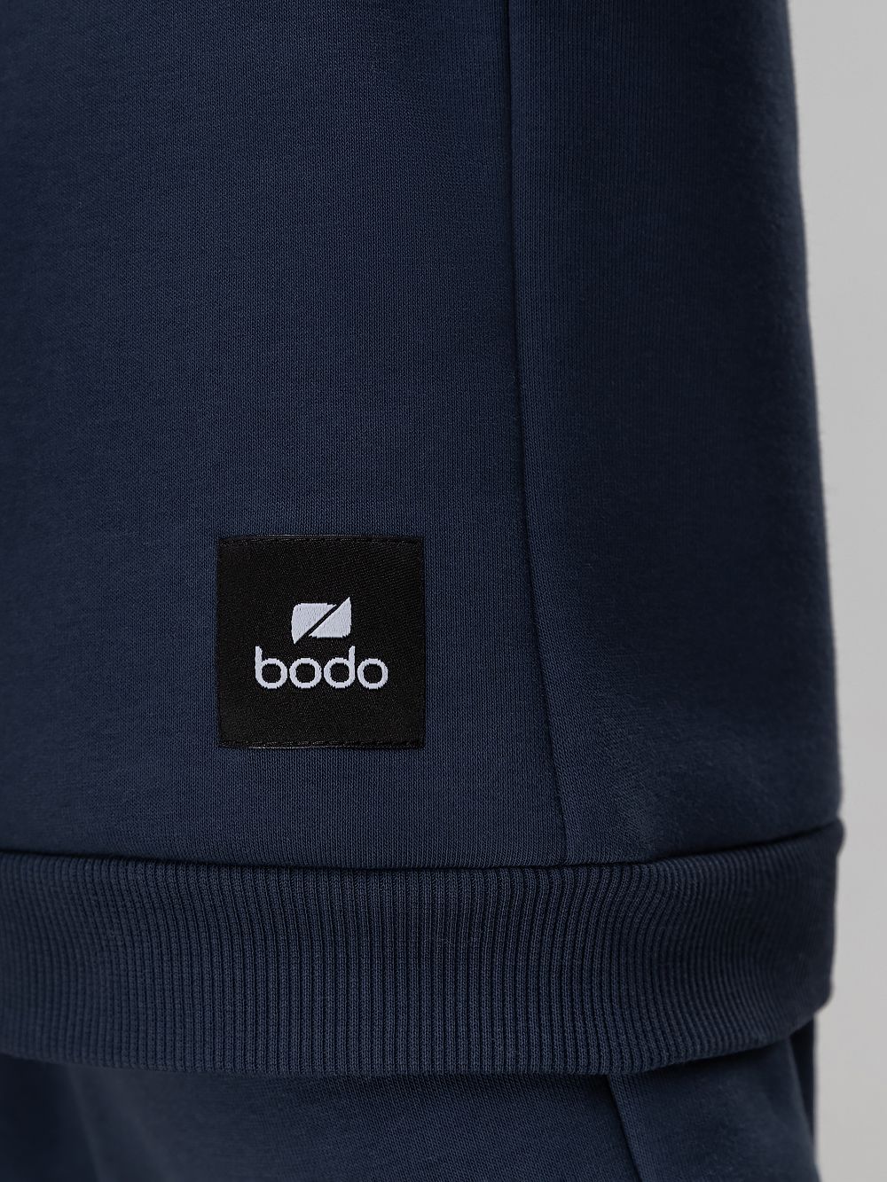 Костюм с водолазкой теплый - фото 8