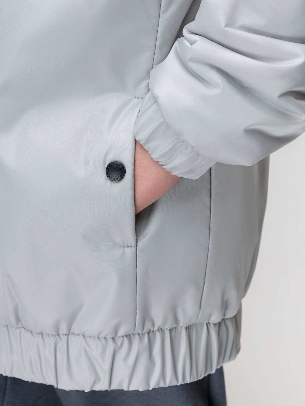 Бомбер оверсайз - фото 7