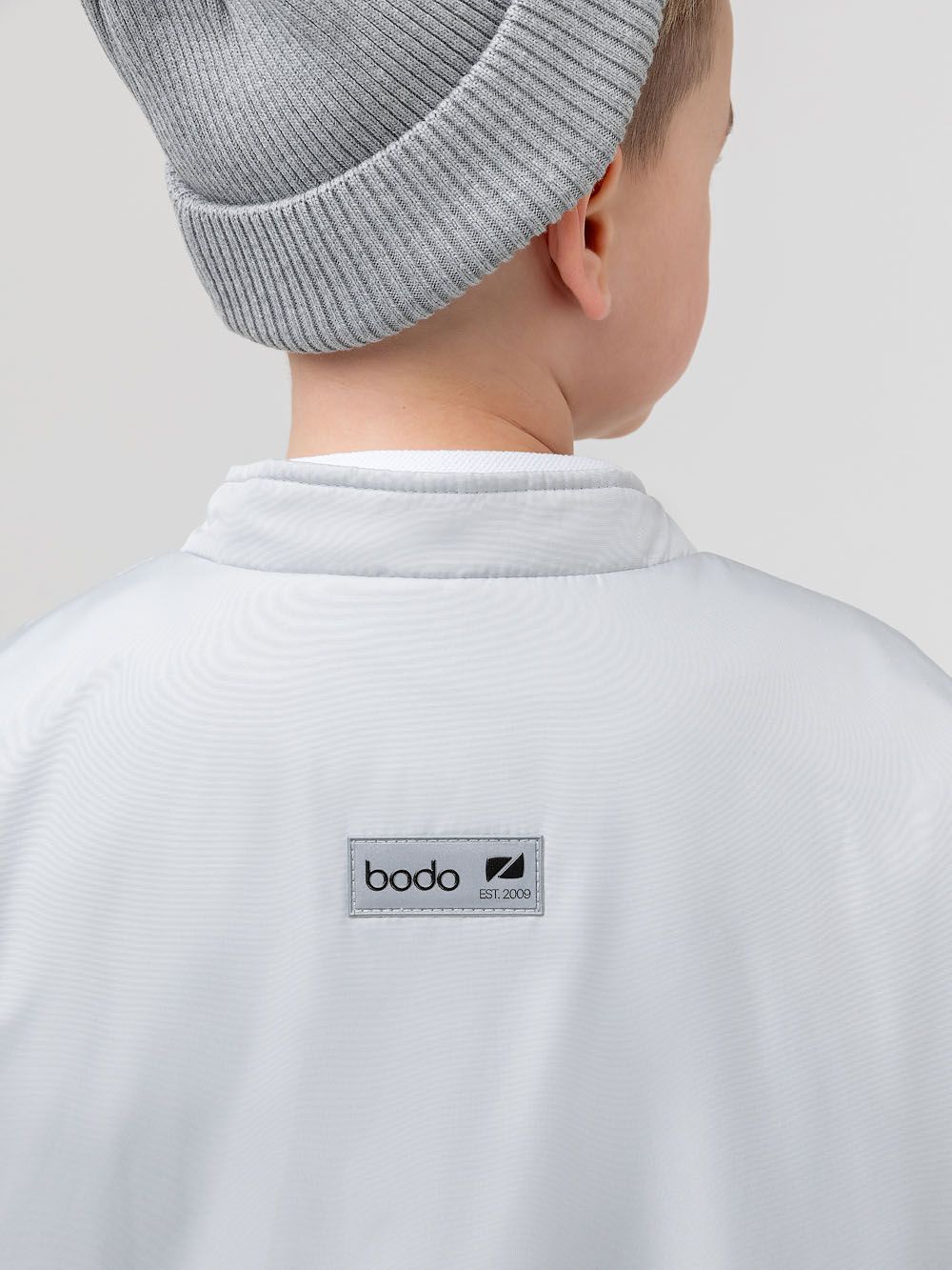 Бомбер оверсайз - фото 9