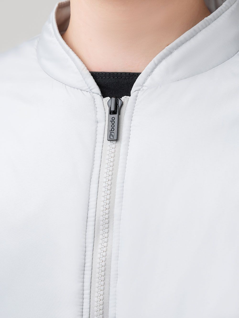 Бомбер оверсайз - фото 11