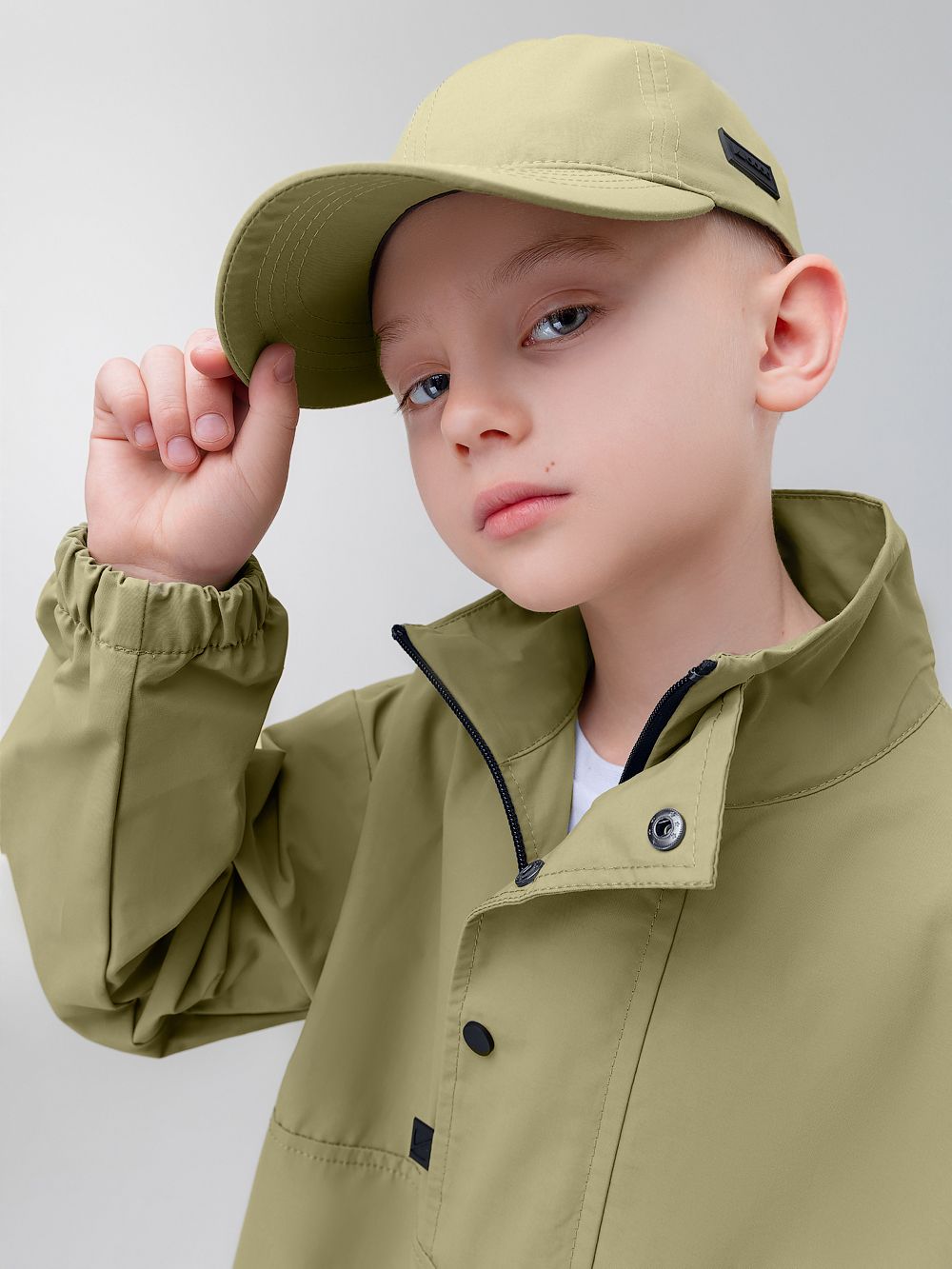 Бейсболка - фото 1