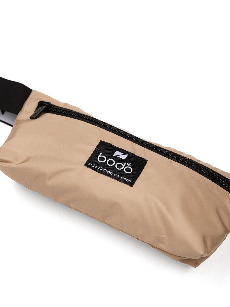 Сумка поясная на широкой резинке - фото 4