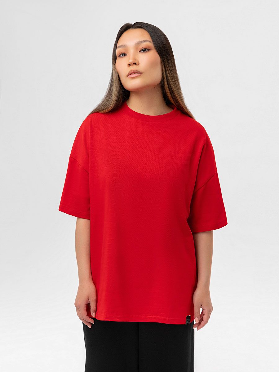 Футболка оверсайз - фото 3