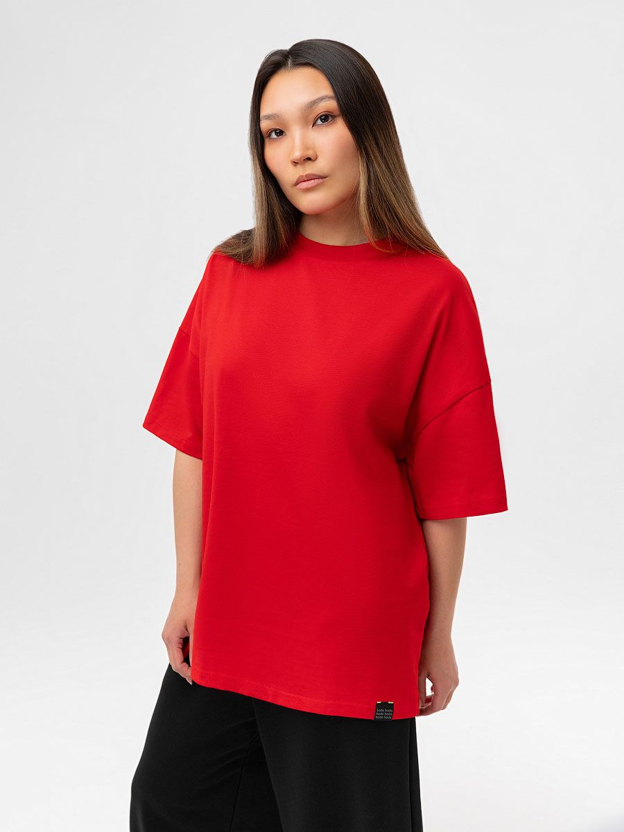 Футболка оверсайз - фото 5