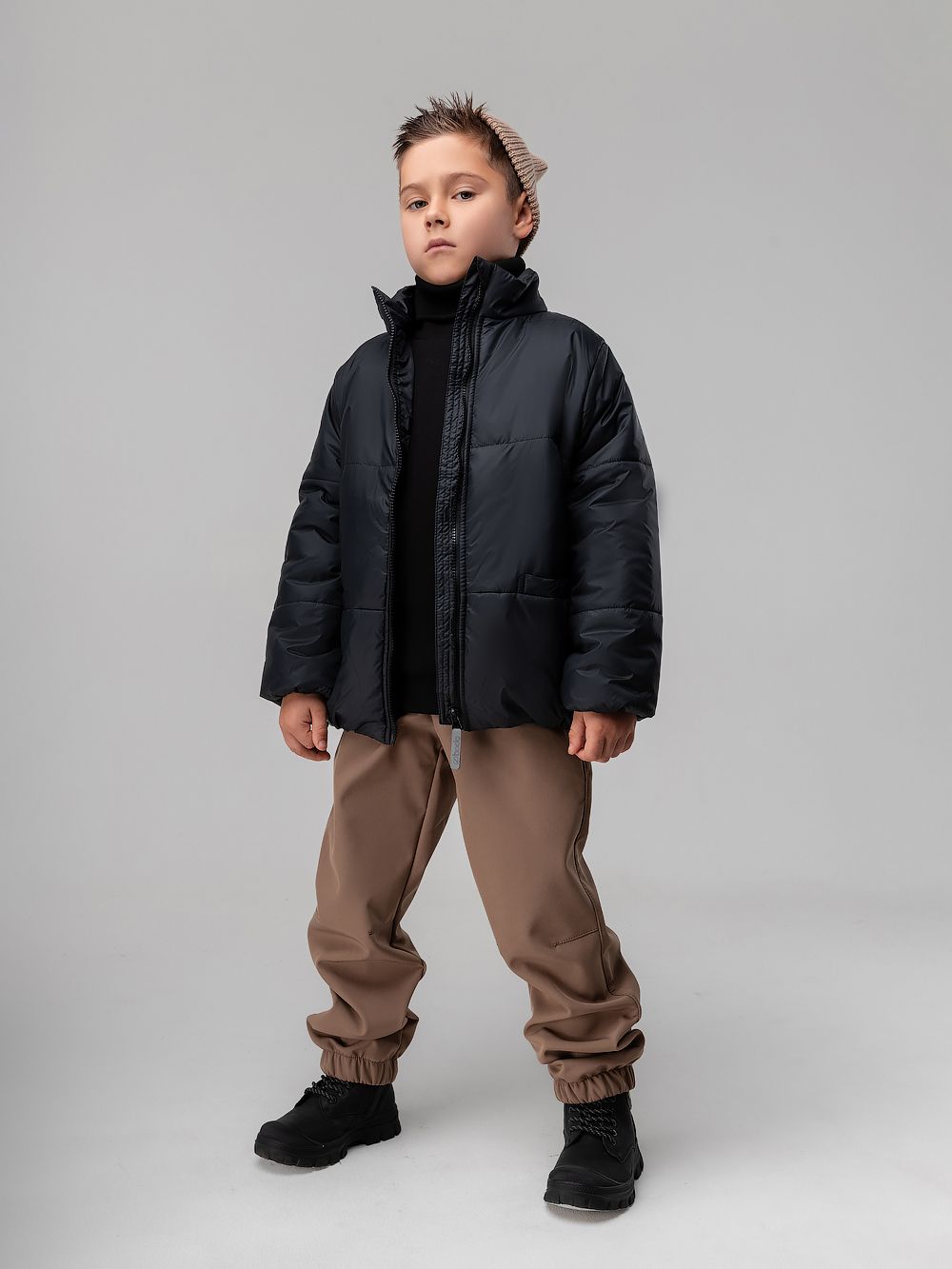 Брюки софтшелл - фото 1