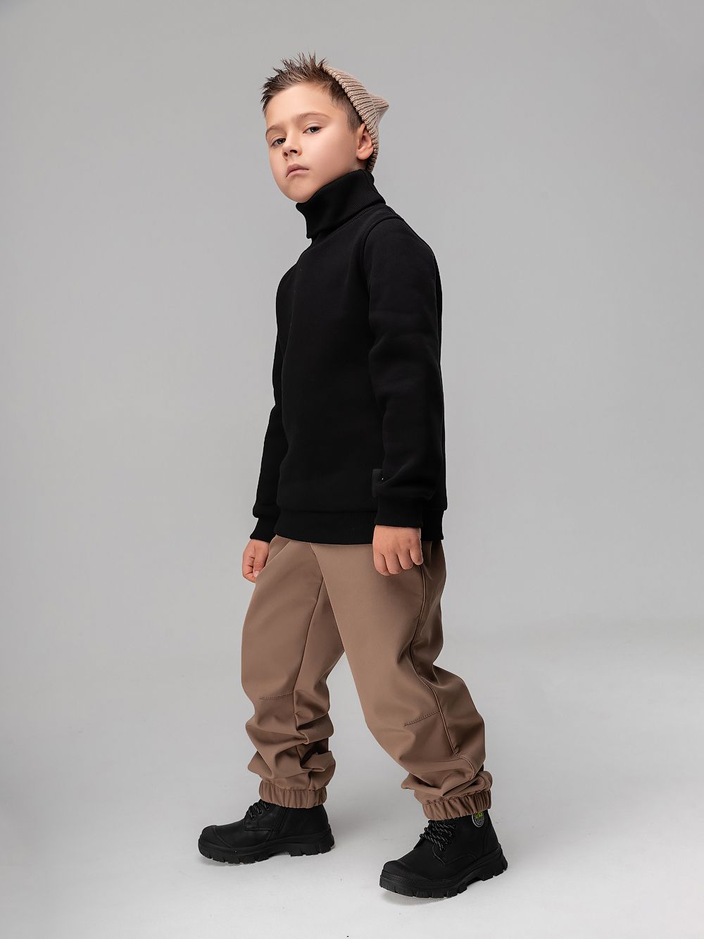 Брюки софтшелл - фото 4