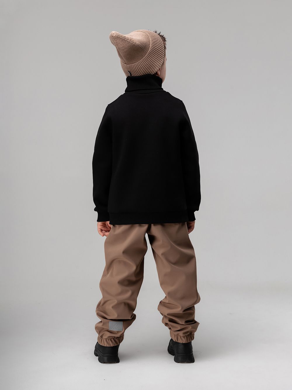 Брюки софтшелл - фото 7