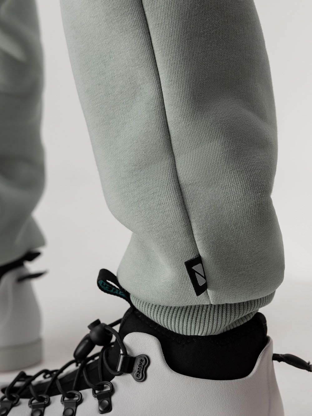 Костюм с водолазкой теплый - фото 8