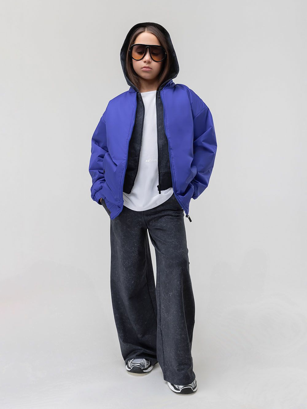 Бомбер оверсайз - фото 6