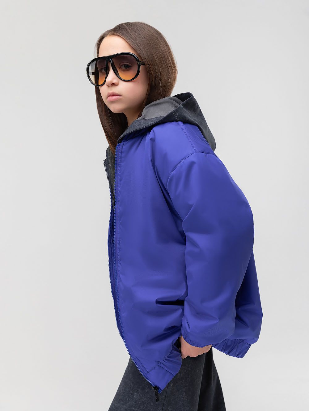 Бомбер оверсайз - фото 9