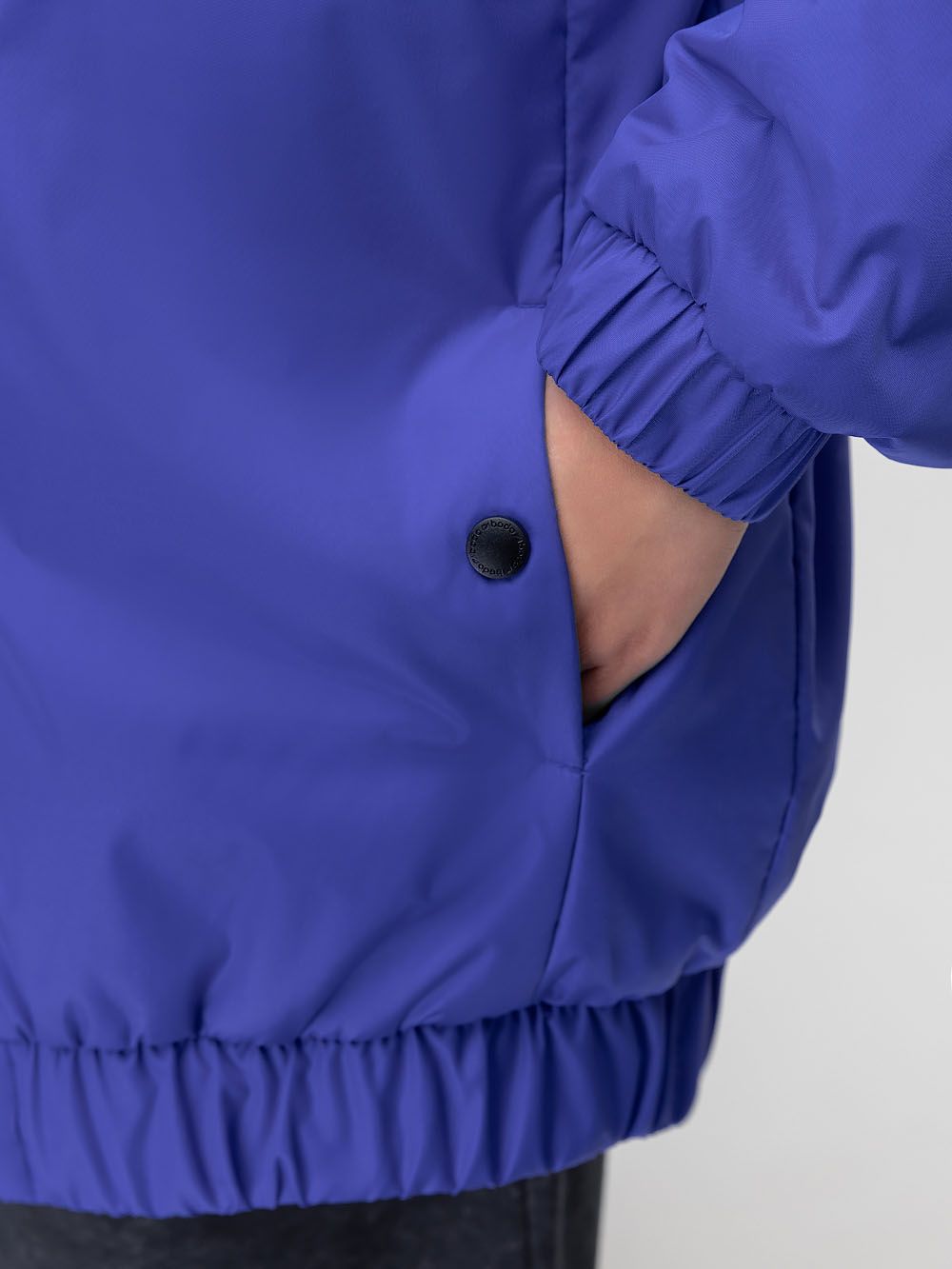 Бомбер оверсайз - фото 10