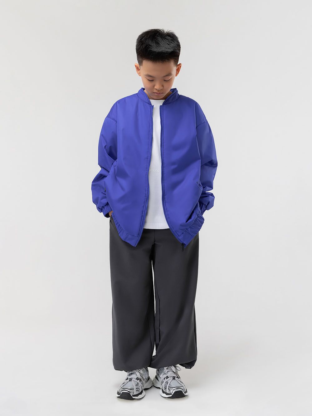 Бомбер оверсайз - фото 5