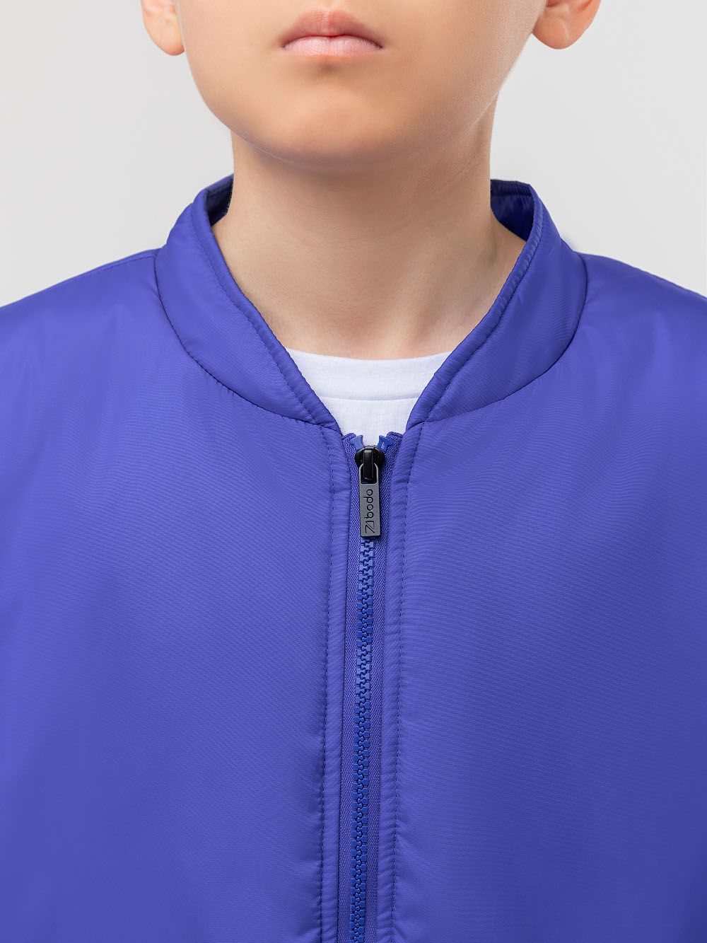 Бомбер оверсайз - фото 11