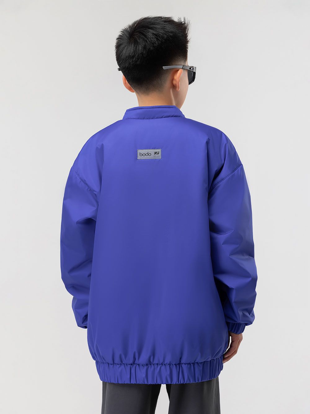 Бомбер оверсайз - фото 12