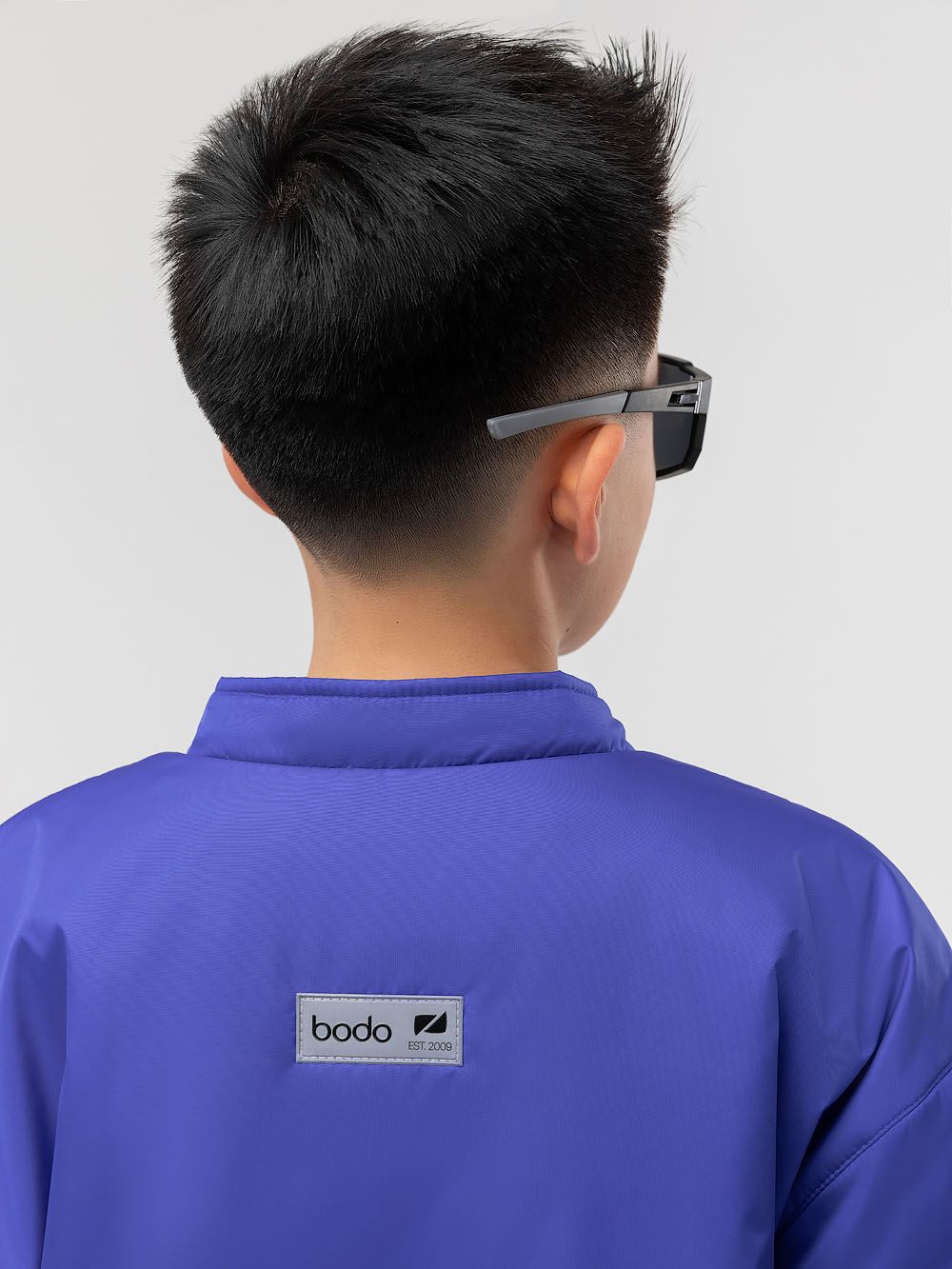 Бомбер оверсайз - фото 13