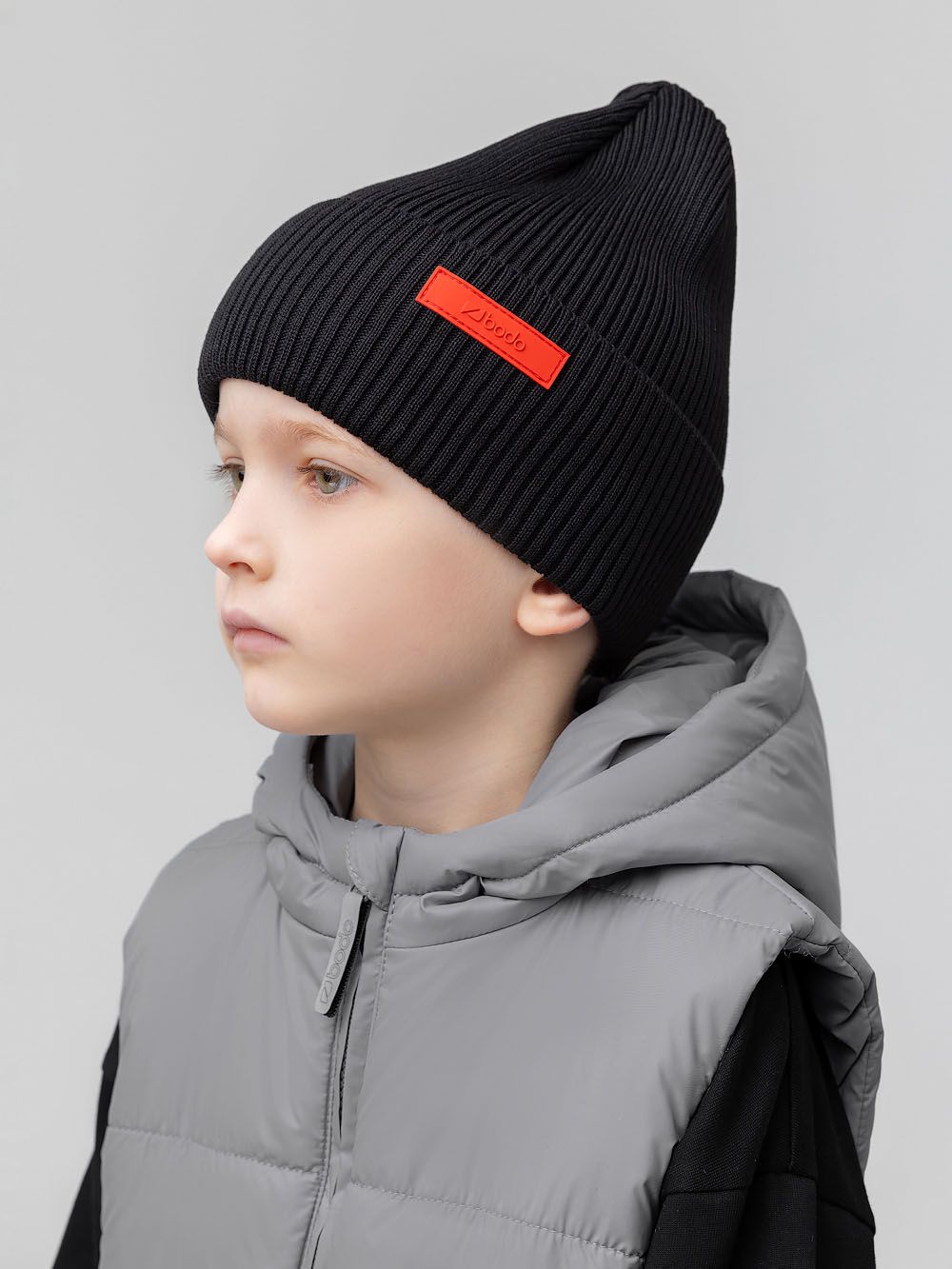 Шапка вязаная - фото 2