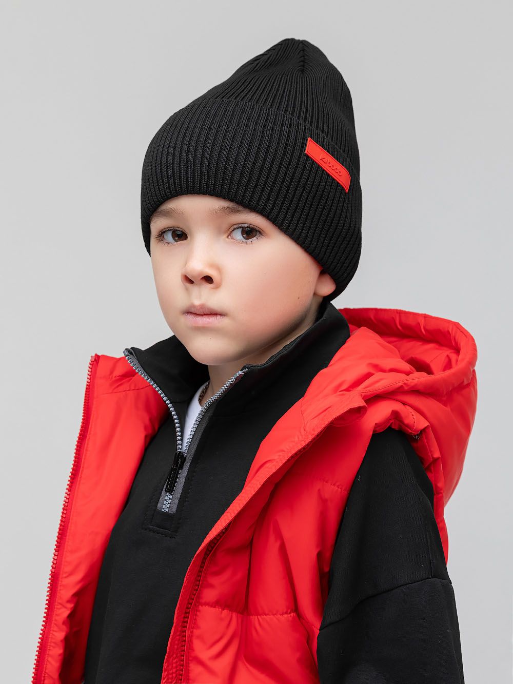 Шапка вязаная - фото 2