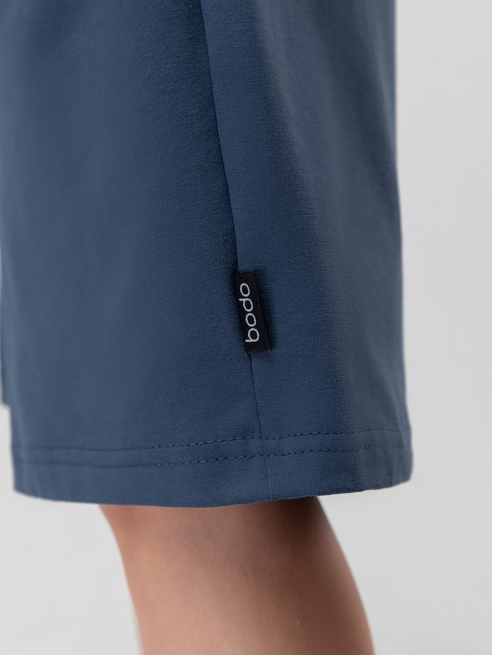 Шорты свободные с карманами - фото 5