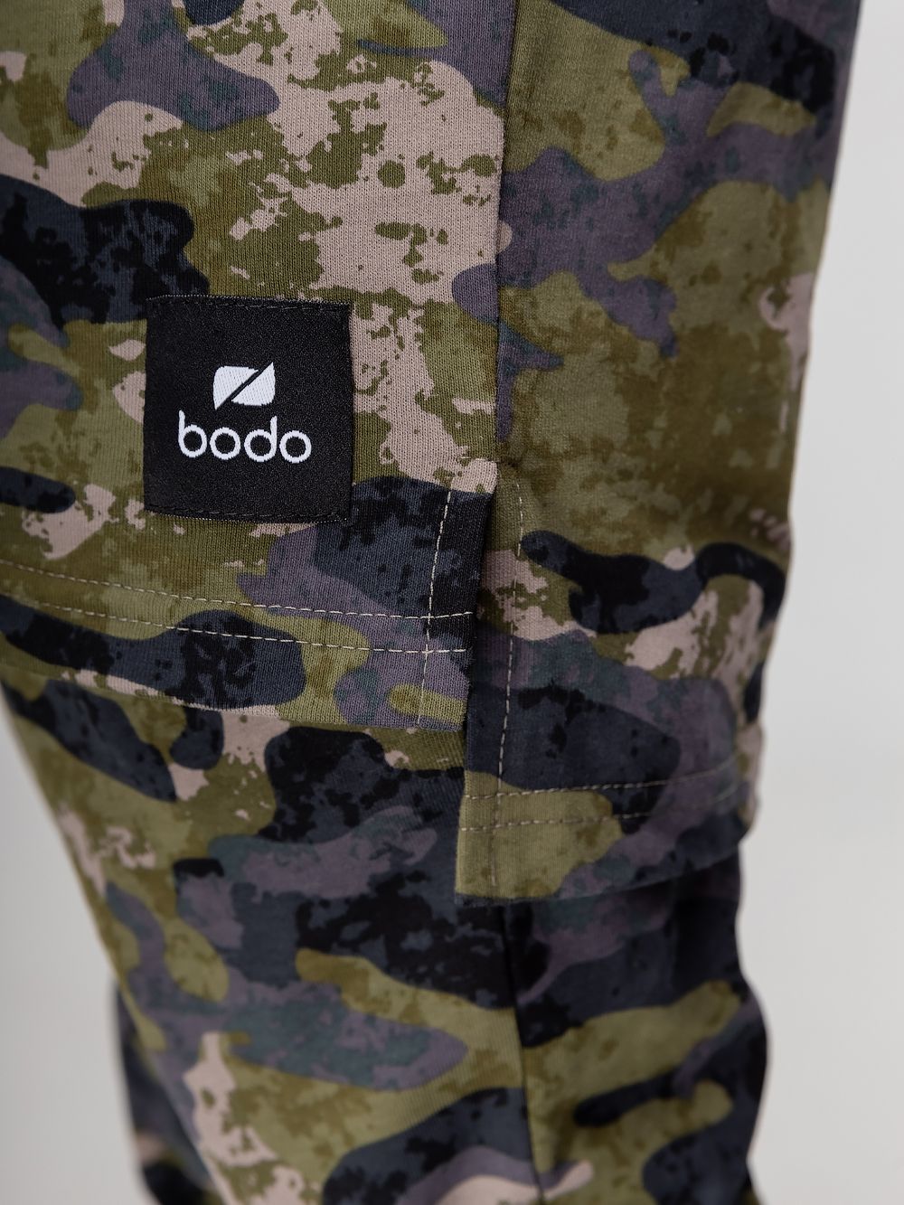 Костюм с брендированной резинкой - фото 4