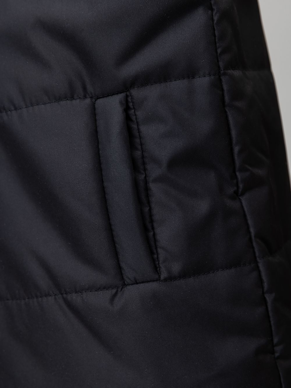 Жилет на молнии - фото 6