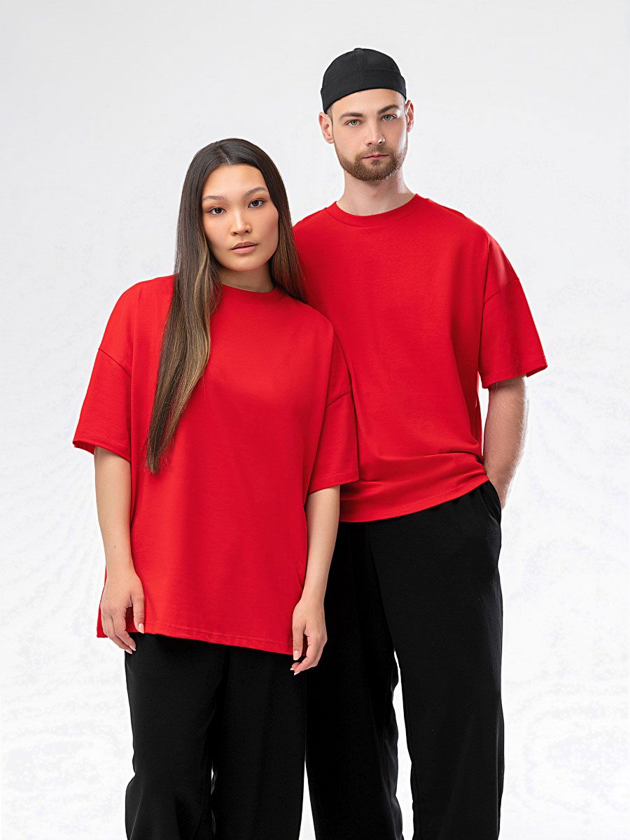 Футболка оверсайз - фото 2