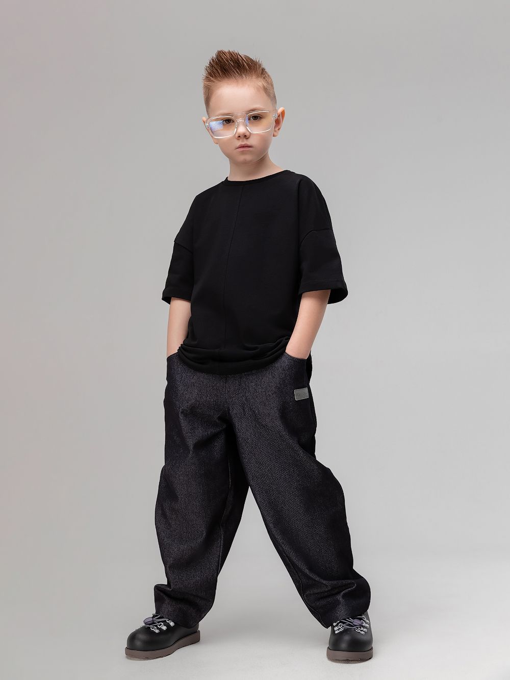 Футболка 4-413MU - фото 6