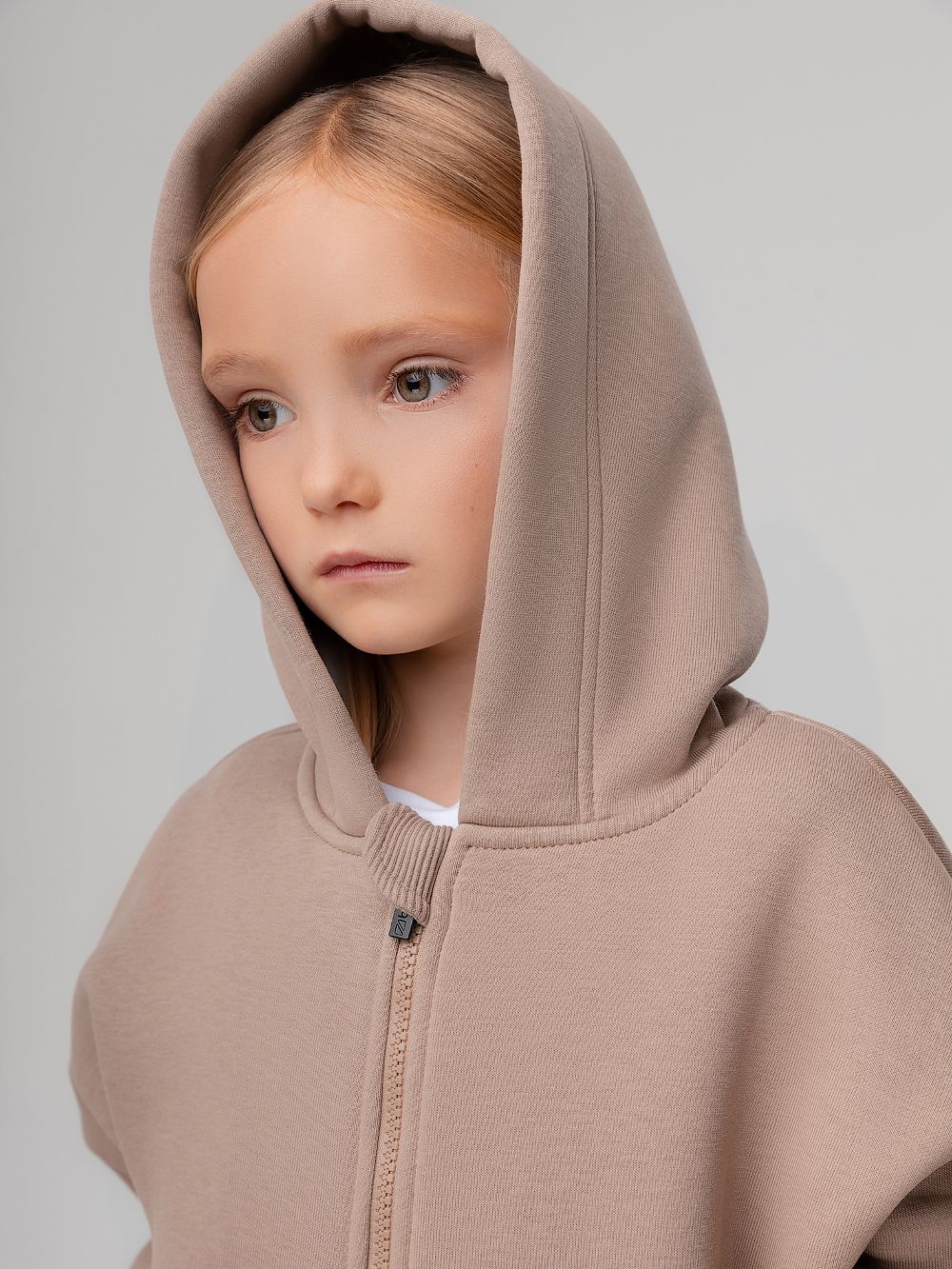 Костюм оверсайз с начёсом - фото 6