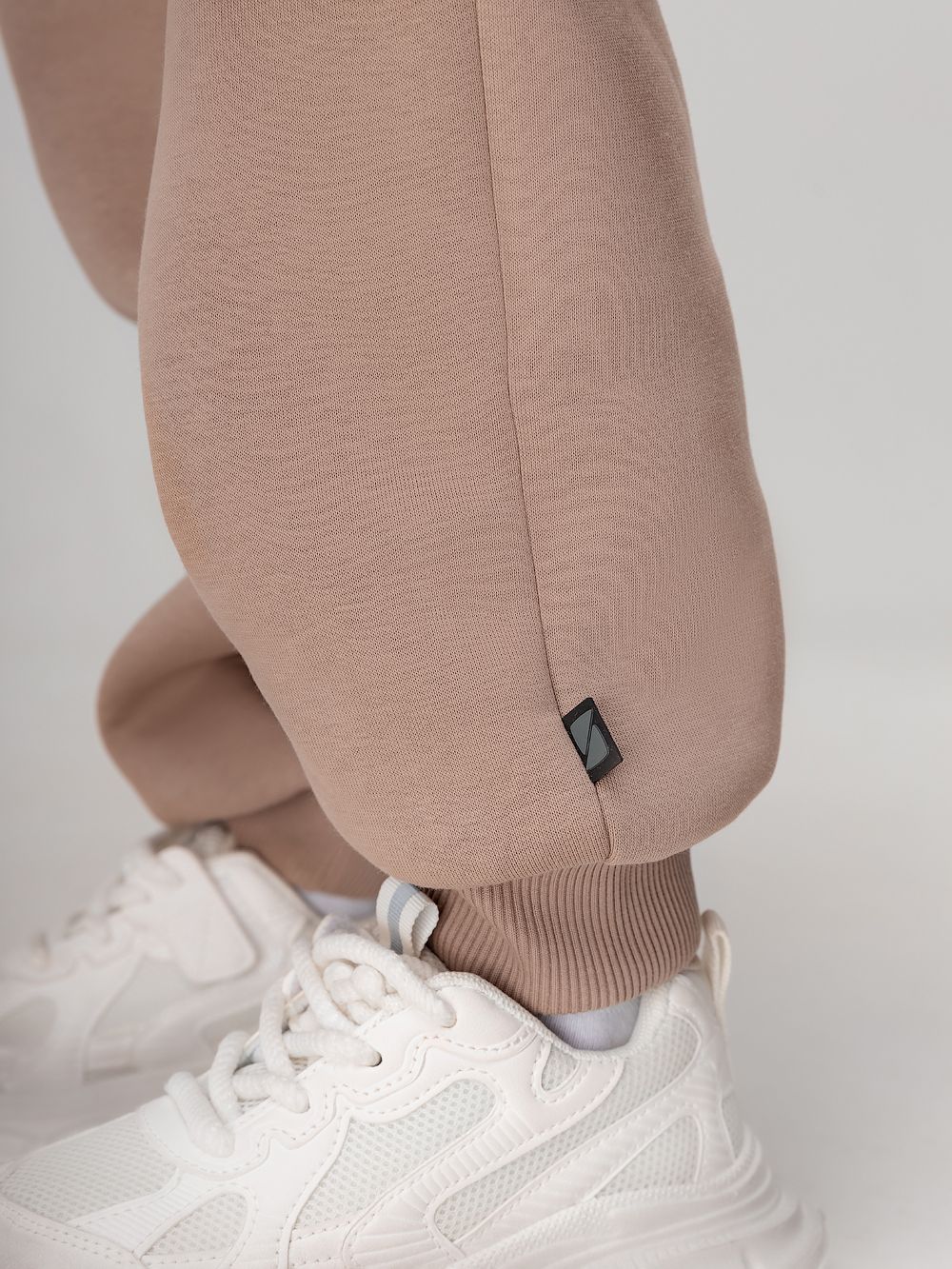 Костюм оверсайз с начёсом - фото 8