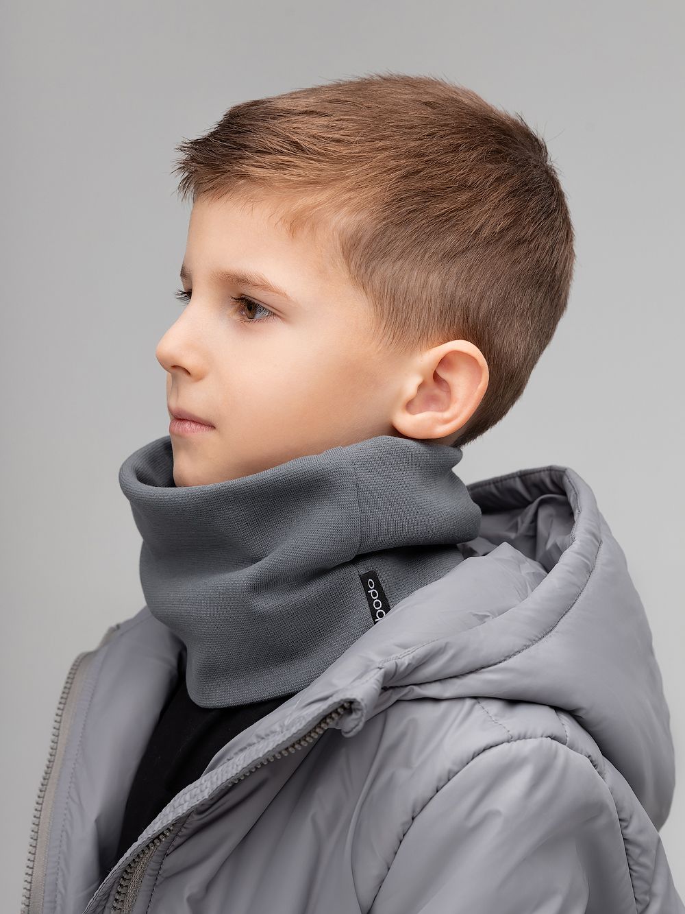 Шарф (Снуд) двойной - фото 3