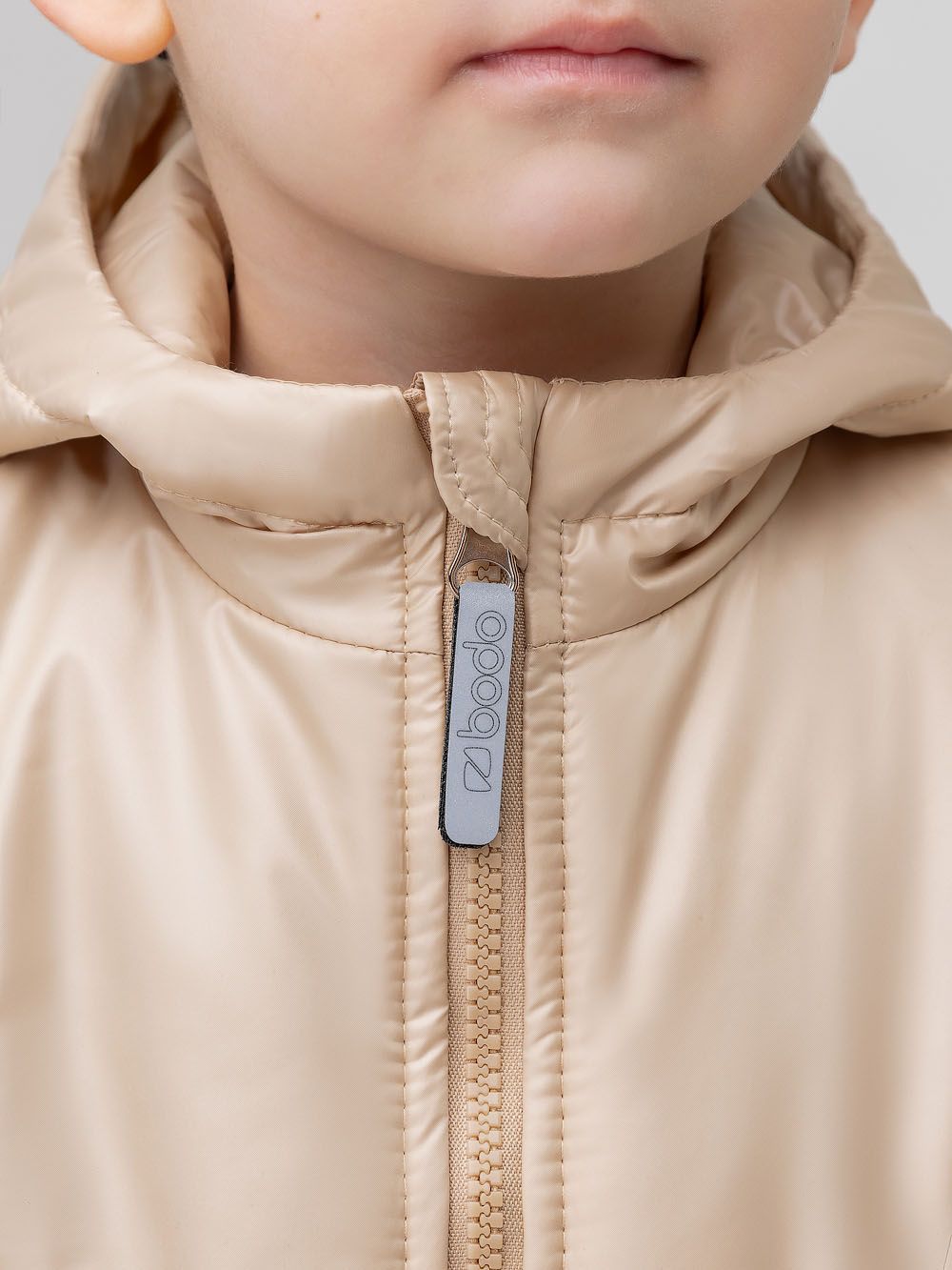 Куртка с капюшоном - фото 3