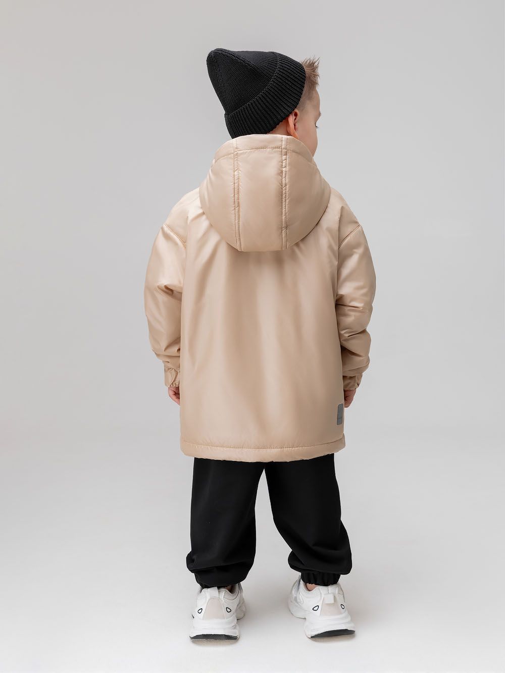 Куртка с капюшоном - фото 6