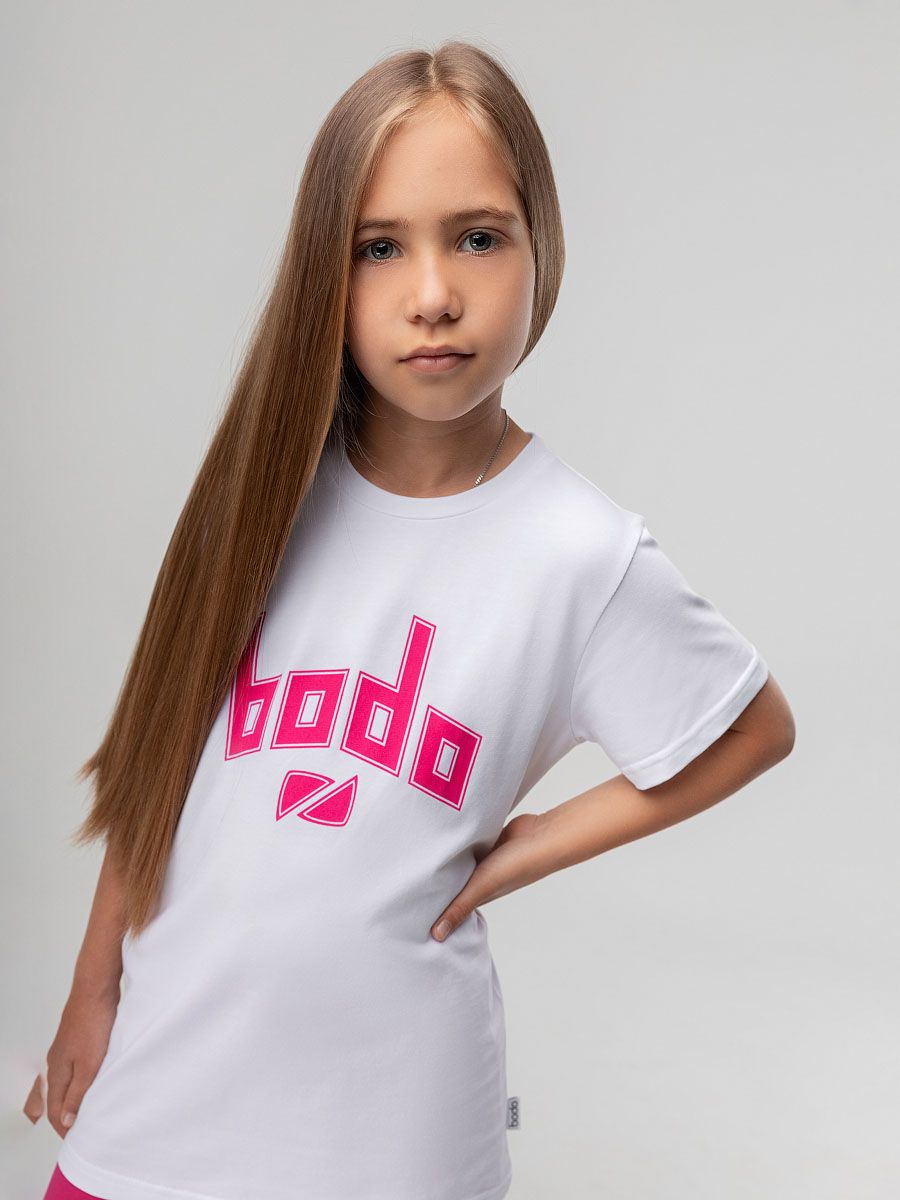 Костюм с принтом bodo - фото 4