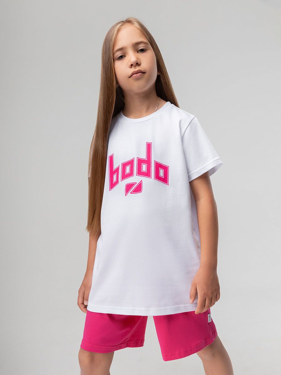 Костюм с принтом bodo - фото 5
