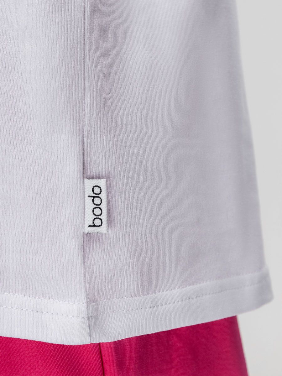 Костюм с принтом bodo - фото 7