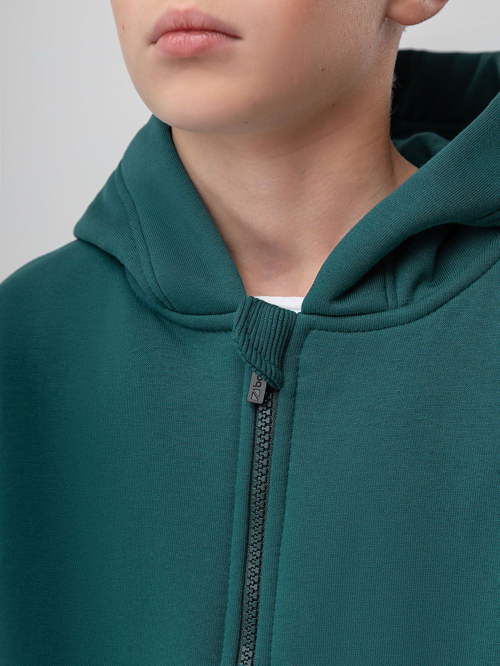 Костюм оверсайз с начёсом - фото 8