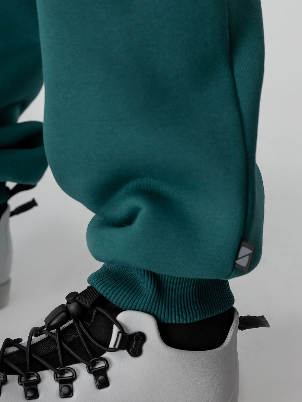 Костюм оверсайз с начёсом - фото 15