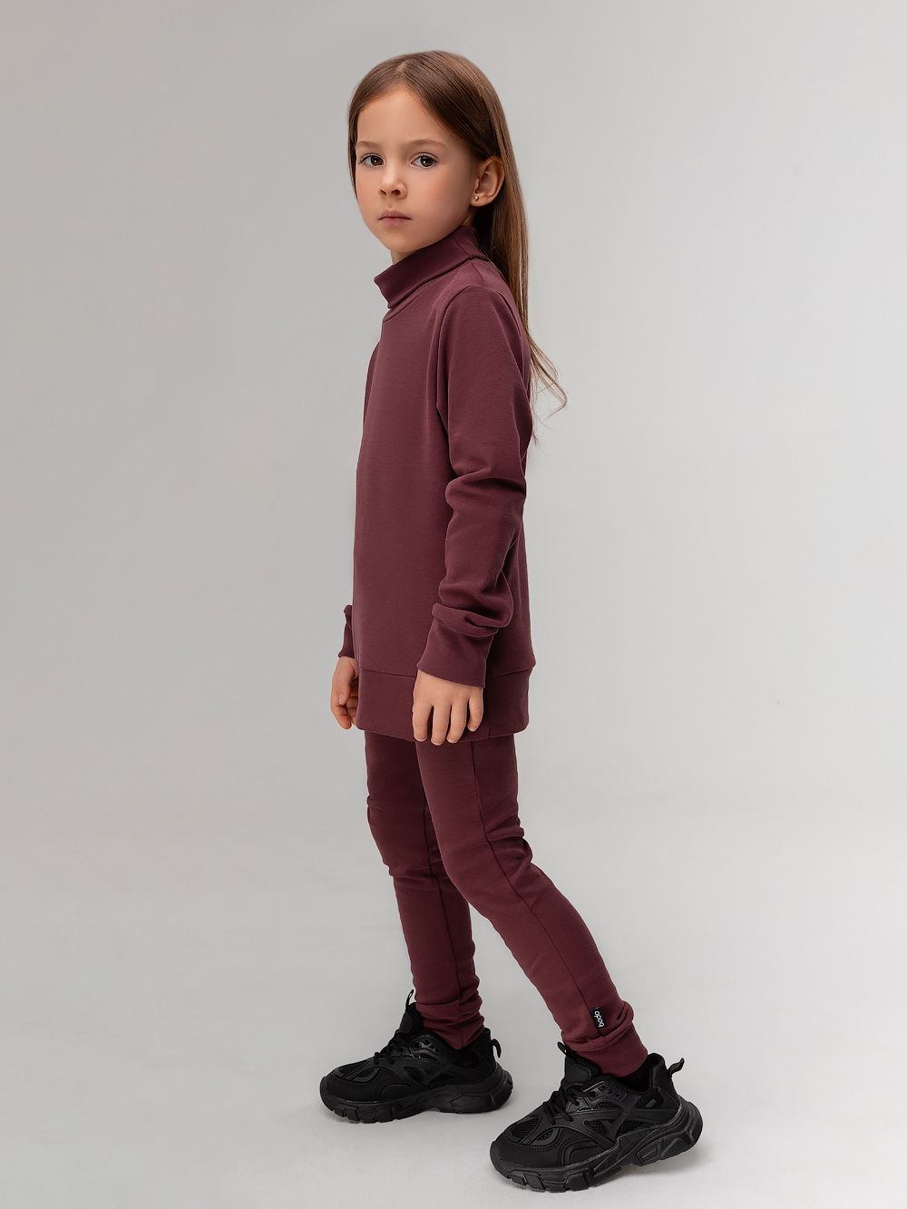 Костюм с водолазкой - фото 5