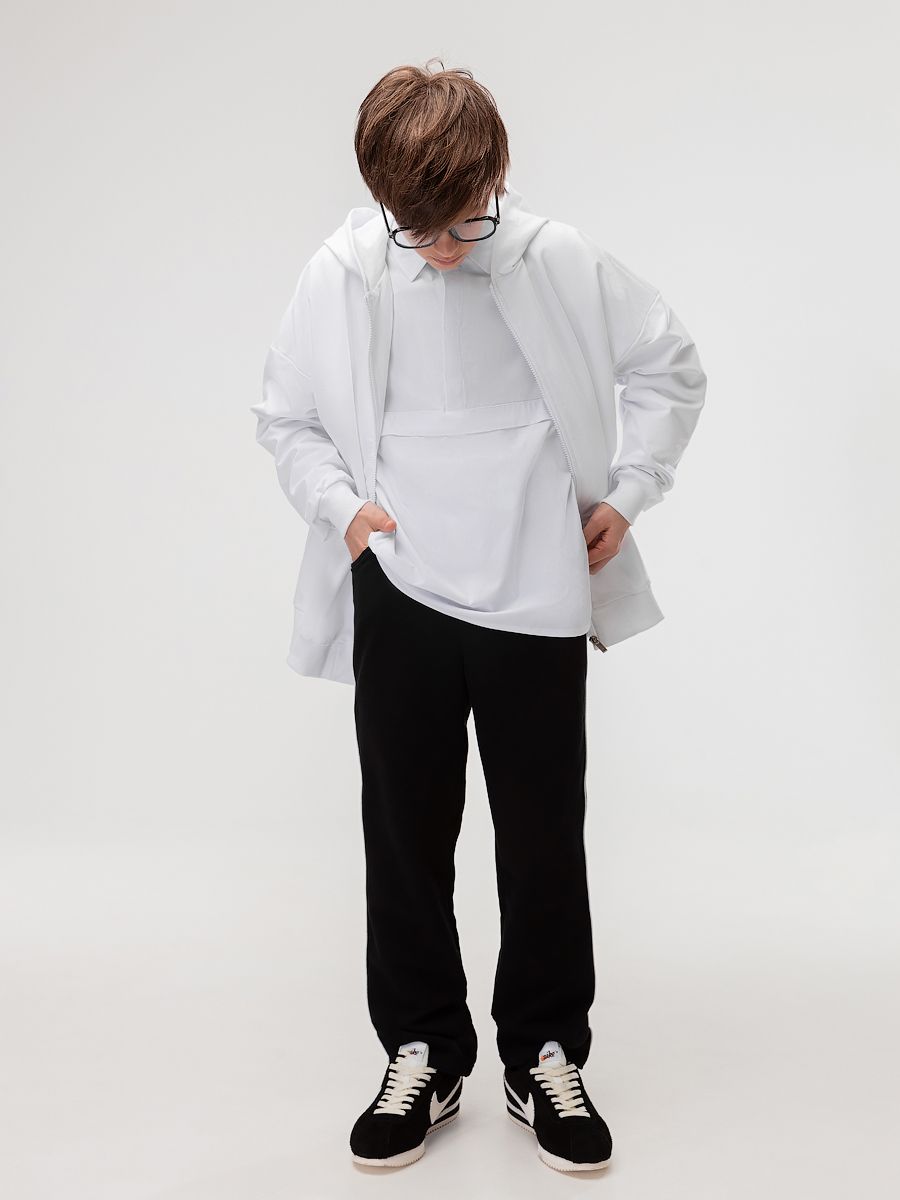 Толстовка с капюшоном - фото 2