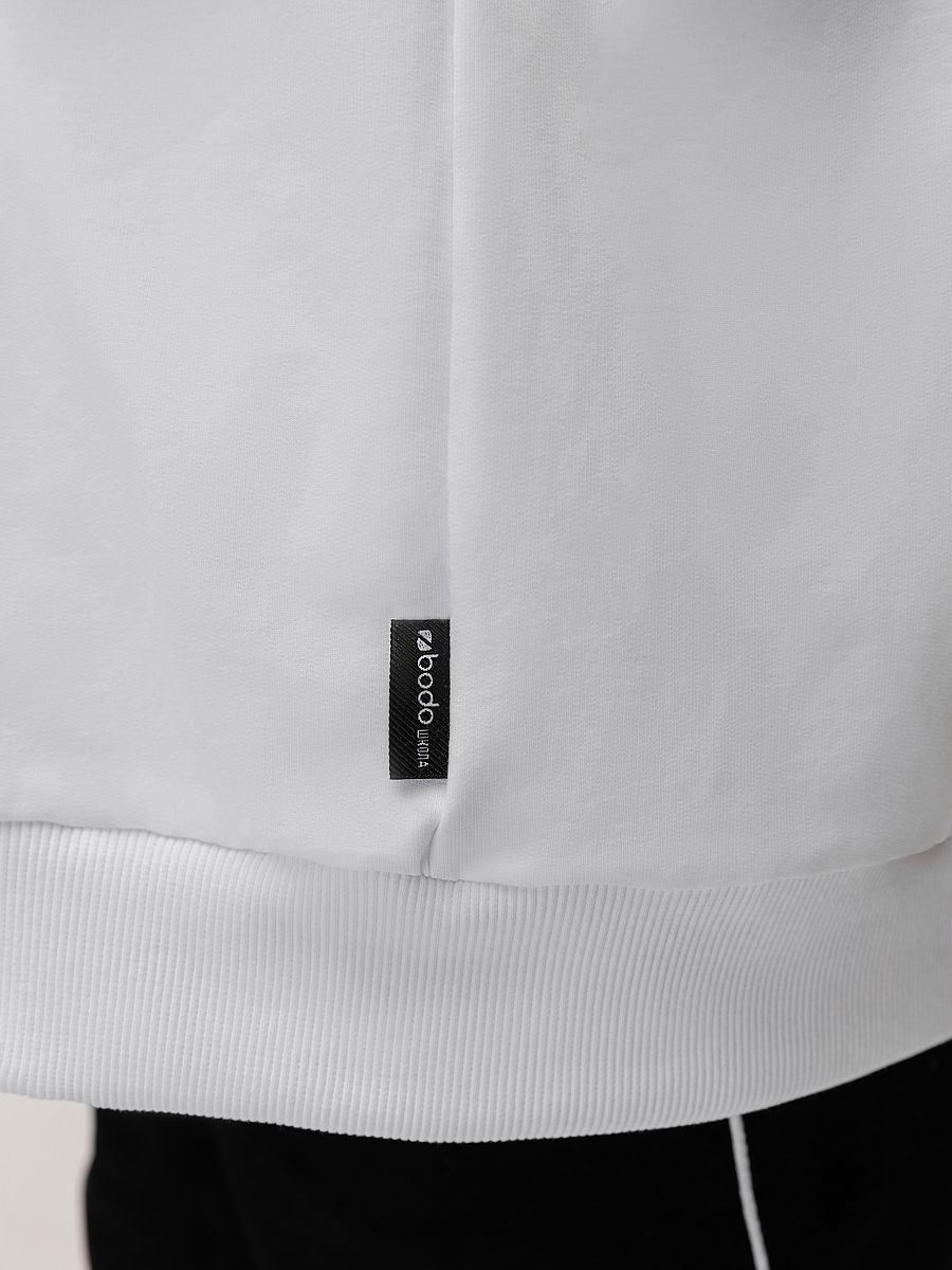 Толстовка с капюшоном - фото 4